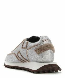 GHOUD VENICE Baskets Running Rush Glitter Argenté -Golden Goose-boutique ghoud27791 pck20220811 3