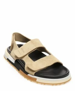 GHOUD VENICE Sandales Atelier Cuir Suédé Écru 11 GHOUD VENICE Sandales Atelier Cuir Suédé Écru -Golden Goose-boutique ghoud48844 pck20221230 3