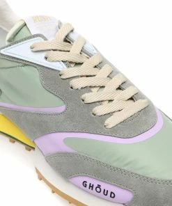 GHOUD VENICE Baskets Rush GR2 Cuir Suédé Sauge Lila, Capsule Flash 11 GHOUD VENICE Baskets Rush GR2 Cuir Suédé Sauge Lila, Capsule Flash -Golden Goose-boutique ghoud48846 pck20230109 4 scaled