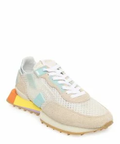 GHOUD VENICE Baskets Rush Groove Cuir Crème 10 GHOUD VENICE Baskets Rush Groove Cuir Crème -Golden Goose-boutique ghoud48853 pck20221226 3