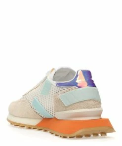 GHOUD VENICE Baskets Rush Groove Cuir Crème 11 GHOUD VENICE Baskets Rush Groove Cuir Crème -Golden Goose-boutique ghoud48853 pck20221226 4