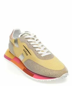 GHOUD VENICE Baskets Star M Mesh Glitter Miel 11 GHOUD VENICE Baskets Star M Mesh Glitter Miel -Golden Goose-boutique ghoud48859 pck20221226 3