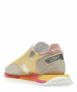 GHOUD VENICE Baskets Star M Mesh Glitter Miel 12 GHOUD VENICE Baskets Star M Mesh Glitter Miel -Golden Goose-boutique ghoud48859 pck20221226 4