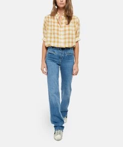 Golden Goose Baskets Superstar Maille Argenté -Golden Goose-boutique golde look20200901 381