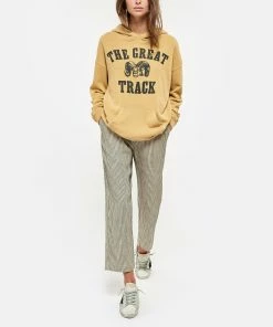 Golden Goose Baskets Superstar Maille Argenté -Golden Goose-boutique golde look20200902 18