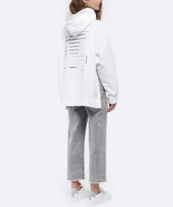 Golden Goose Baskets Pure Star Cuir Blanc Glitter Argenté -Golden Goose-boutique golde look20201210 87