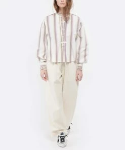 Golden Goose Baskets Superstar Sabot Cuir Argenté -Golden Goose-boutique golde look20210120 467