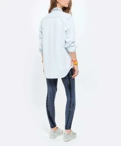 Golden Goose Baskets Old School Toile Gris -Golden Goose-boutique golde look20210323 90