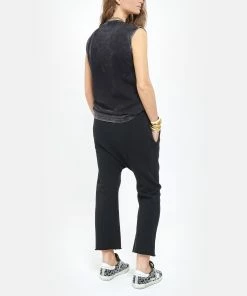 Golden Goose Baskets Superstar Imprimé Cuir Suédé Noir 17 Golden Goose Baskets Superstar Imprimé Cuir Suédé Noir -Golden Goose-boutique golde look20210330 121
