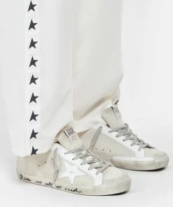 Golden Goose Baskets Superstar Sérigraphie Cuir Suédé Gris 13 Golden Goose Baskets Superstar Sérigraphie Cuir Suédé Gris -Golden Goose-boutique golde look20210617 189