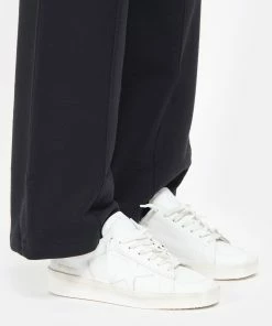 Golden Goose Baskets Stardan Cuir Blanc -Golden Goose-boutique golde look20210621 106