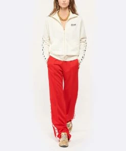 Golden Goose Baskets Running Dad Star Cuir Doré -Golden Goose-boutique golde look20210715 92