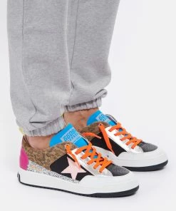 Golden Goose Baskets Yeah Cuir Suédé Léopard Multicolore 17 Golden Goose Baskets Yeah Cuir Suédé Léopard Multicolore -Golden Goose-boutique golde look20210802 120 1