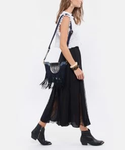 Golden Goose Bottines Young Cuir Noir -Golden Goose-boutique golde look20210802 44 1