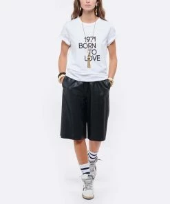 Golden Goose Baskets Sky Star Sérigraphie Cuir Blanc 18 Golden Goose Baskets Sky Star Sérigraphie Cuir Blanc -Golden Goose-boutique golde look20210802 48