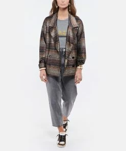 Golden Goose Baskets Stardan Cuir Blanc Léopard 14 Golden Goose Baskets Stardan Cuir Blanc Léopard -Golden Goose-boutique golde look20210803 282
