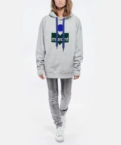 Golden Goose Baskets Stardan Cuir Blanc Argenté -Golden Goose-boutique golde look20210804 149