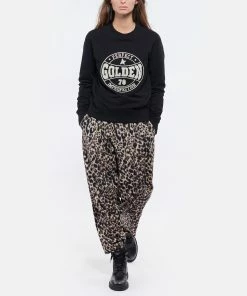 Golden Goose Bottines Ele Cuir Noir 24 Golden Goose Bottines Ele Cuir Noir -Golden Goose-boutique golde look20210804 154 1