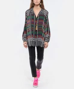 Golden Goose Baskets Stardan Cuir Rose Fluo -Golden Goose-boutique golde look20210804 322