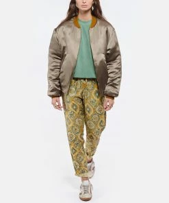 Golden Goose Baskets Superstar Cuir Léopard -Golden Goose-boutique golde look20210804 40