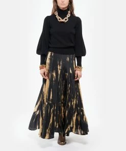 Golden Goose Bottines Young Cuir Imprimé Léopard -Golden Goose-boutique golde look20210816 356 1