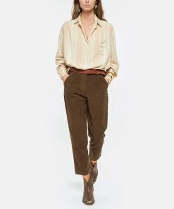 Golden Goose Bottines Young Cuir Imprimé Léopard -Golden Goose-boutique golde look20210817 112