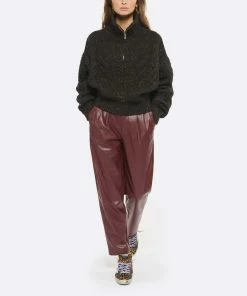 Golden Goose Baskets Superstar Cuir Léopard -Golden Goose-boutique golde look20210914 67