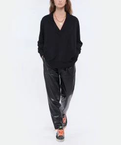 Golden Goose Baskets Stardan Cuir Noir Zèbre 14 Golden Goose Baskets Stardan Cuir Noir Zèbre -Golden Goose-boutique golde look20210928 147