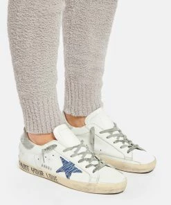 Golden Goose Baskets Superstar Sérigraphie Cuir Blanc 12 Golden Goose Baskets Superstar Sérigraphie Cuir Blanc -Golden Goose-boutique golde look20211028 373