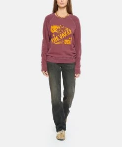 Golden Goose Baskets Running Dad Star Cuir Doré -Golden Goose-boutique golde look20211028 9