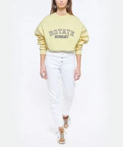 Golden Goose Baskets Superstar Cuir Blanc Glitter Marron -Golden Goose-boutique golde look20211124 86