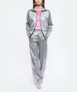 Golden Goose Baskets Superstar Cuir Blanc Argenté -Golden Goose-boutique golde look20211124 98