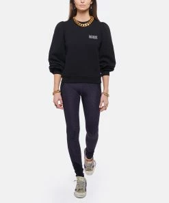 Golden Goose Baskets Superstar Cuir Glitter Violet -Golden Goose-boutique golde look20211201 184
