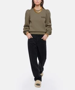 Golden Goose Mules Poolstar Mouton Beige Argenté -Golden Goose-boutique golde look20211201 223