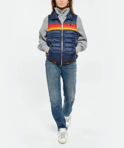 Golden Goose Baskets Superstar Cuir Blanc Bleu Clair -Golden Goose-boutique golde look20211207 90