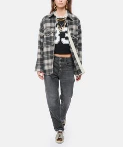 Golden Goose Baskets Superstar Cuir Argenté Léopard 15 Golden Goose Baskets Superstar Cuir Argenté Léopard -Golden Goose-boutique golde look20211208 299