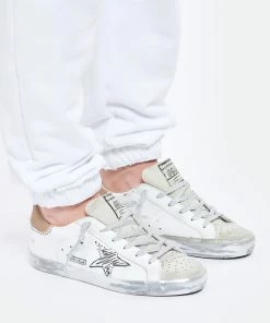 Golden Goose Baskets Superstar Cuir Blanc Naturel 18 Golden Goose Baskets Superstar Cuir Blanc Naturel -Golden Goose-boutique golde look20220113 186