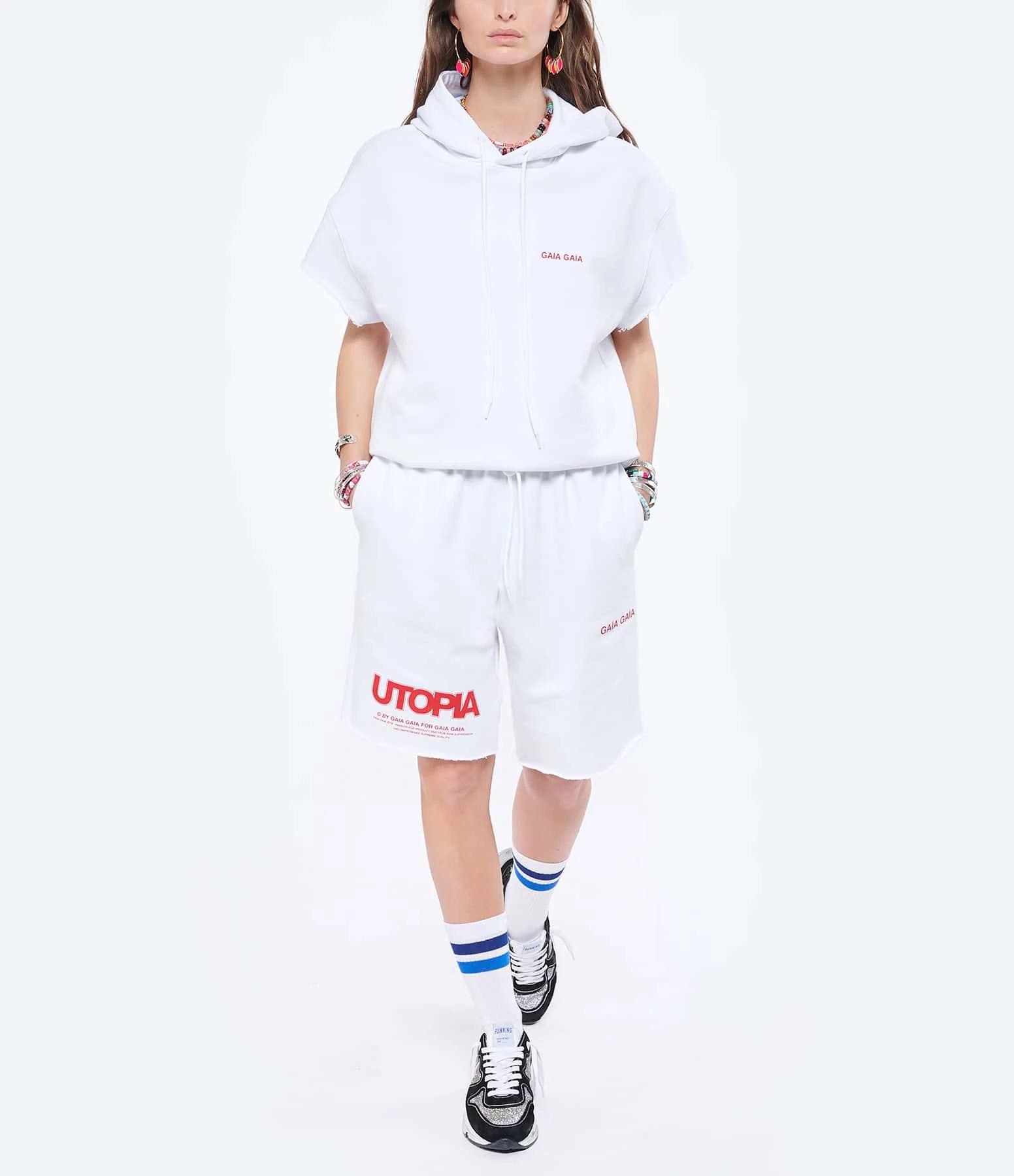 Golden Goose Baskets Running Cuir Noir Argenté 8 Golden Goose Baskets Running Cuir Noir Argenté – Image 6