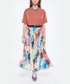 Golden Goose Baskets Running Cuir Suédé Violet 21 Golden Goose Baskets Running Cuir Suédé Violet -Golden Goose-boutique golde look20220113 302