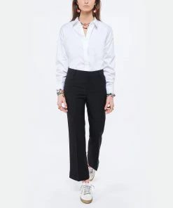 Golden Goose Baskets Ball Star Signature Cuir Blanc Argenté 16 Golden Goose Baskets Ball Star Signature Cuir Blanc Argenté -Golden Goose-boutique golde look20220125 131