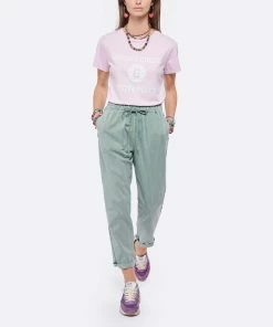 Golden Goose Baskets Running Cuir Suédé Violet 25 Golden Goose Baskets Running Cuir Suédé Violet -Golden Goose-boutique golde look20220125 319