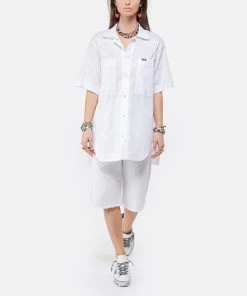 Golden Goose Baskets Hi Star Cuir Blanc Noir -Golden Goose-boutique golde look20220201 194