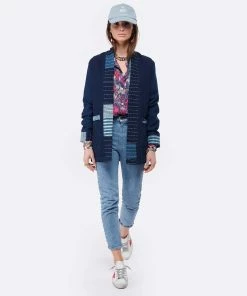 Golden Goose Baskets Superstar Sabot Cuir Blanc Glitter Rose -Golden Goose-boutique golde look20220201 21