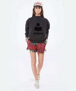 Golden Goose Baskets Superstar Cuir Blanc Rouge -Golden Goose-boutique golde look20220201 7