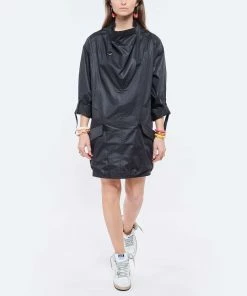 Golden Goose Baskets Sky Star Cuir Blanc Argenté -Golden Goose-boutique golde look20220216 88