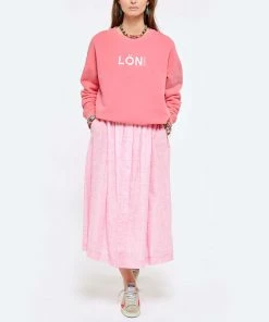 Golden Goose Baskets Superstar Cuir Suédé Glitter Rose, Exclusivité Lulli 17 Golden Goose Baskets Superstar Cuir Suédé Glitter Rose, Exclusivité Lulli -Golden Goose-boutique golde look20220222 259