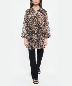 Golden Goose Mules Margaret Cuir Noir -Golden Goose-boutique golde look20220316 141