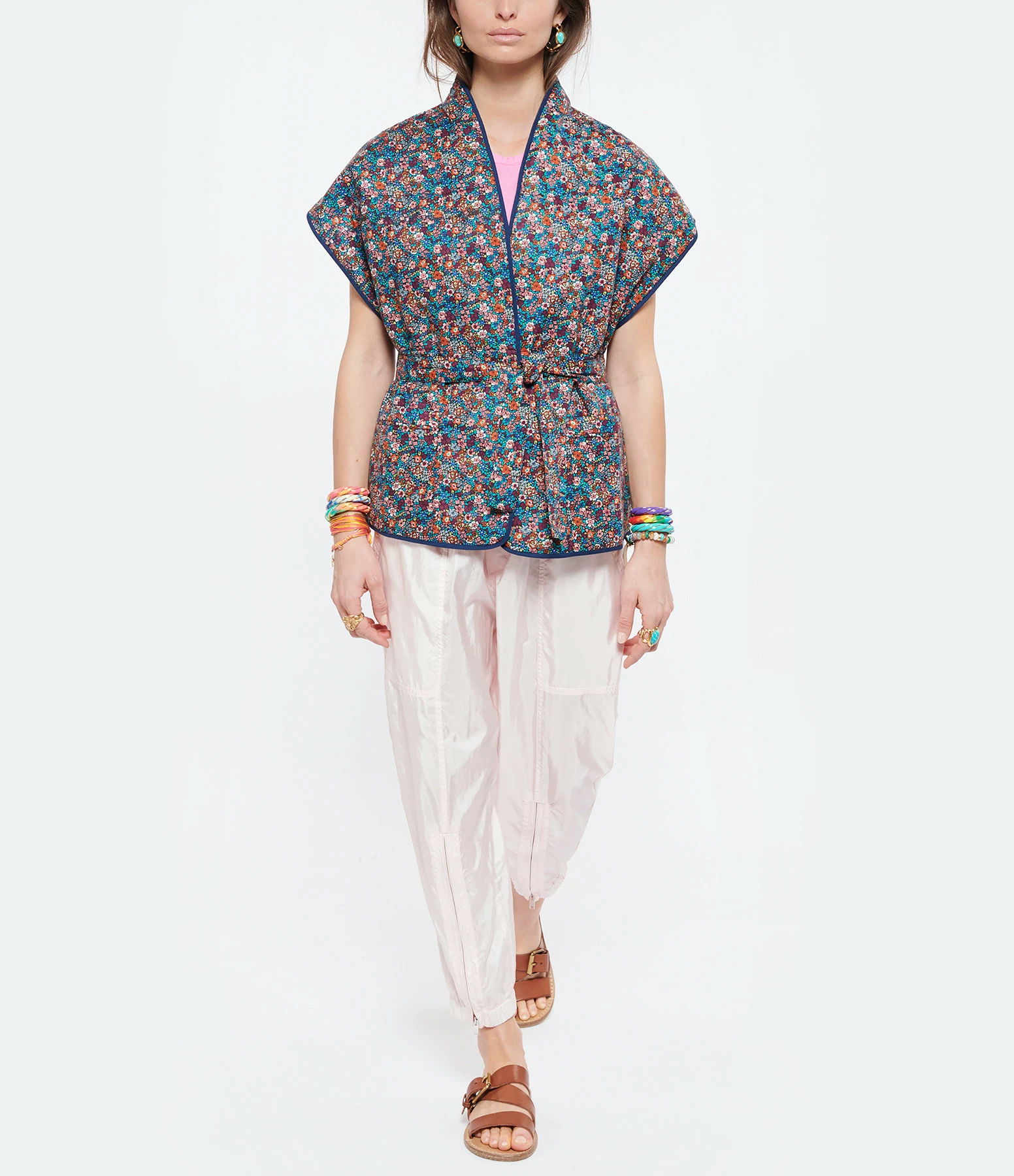 Golden Goose Mules Margaret Cuir Marron 8 Golden Goose Mules Margaret Cuir Marron – Image 6