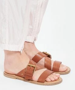 Golden Goose Mules Margaret Cuir Marron 17 Golden Goose Mules Margaret Cuir Marron -Golden Goose-boutique golde look20220316 178