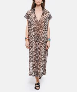 Golden Goose Mules Margaret Cuir Noir -Golden Goose-boutique golde look20220316 233